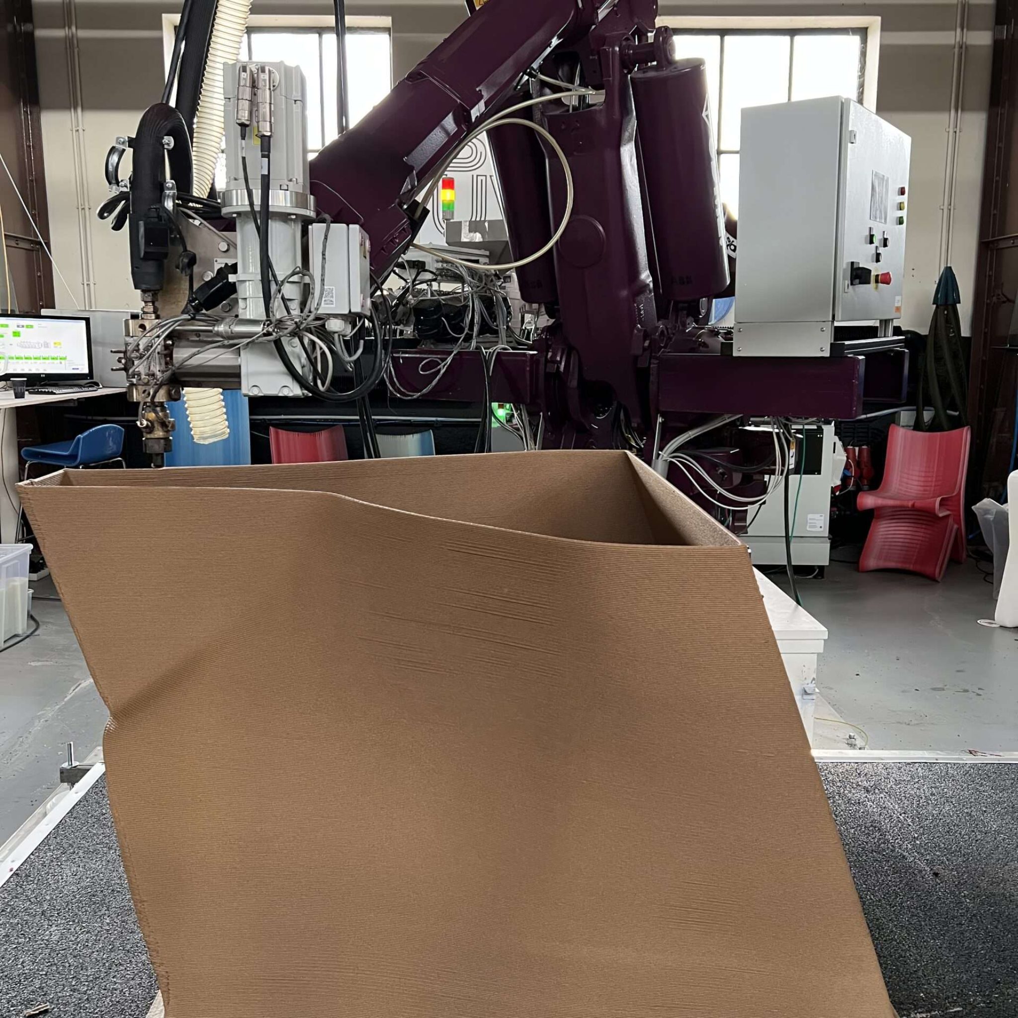 The ‘AHOY Project The 'AHOY Project