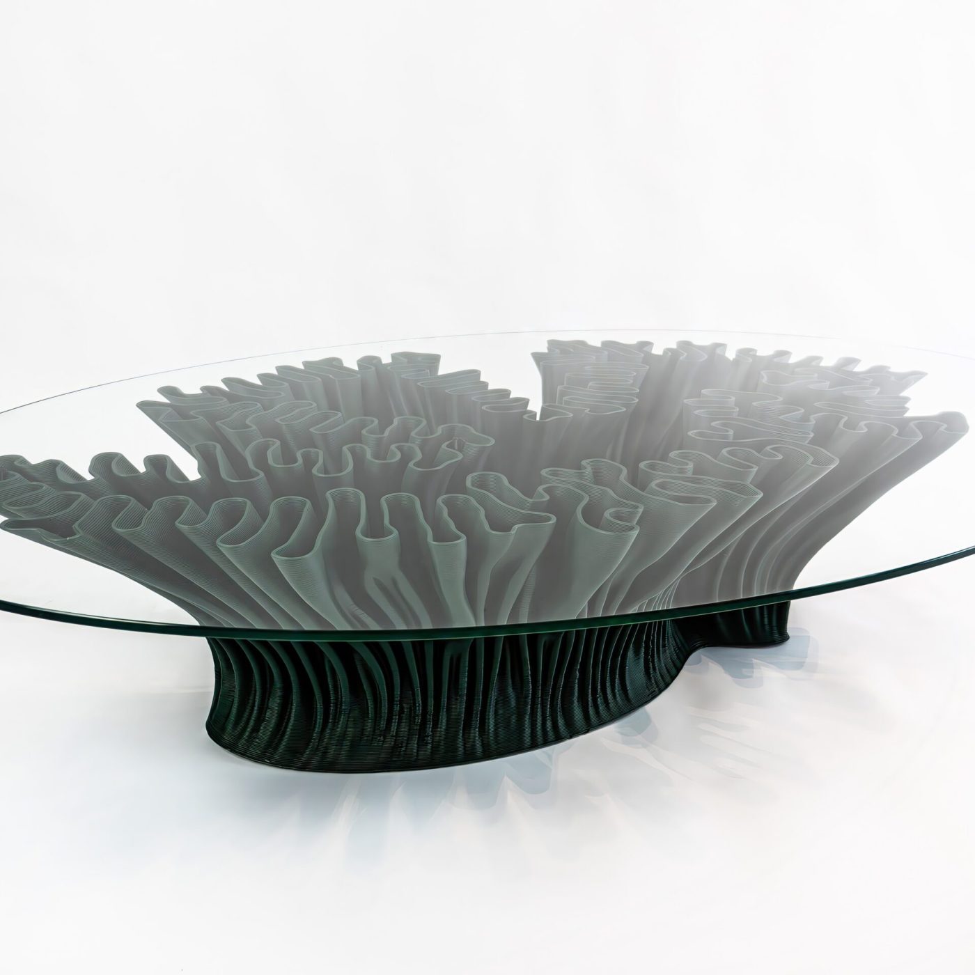 Naia Coffee Table Green