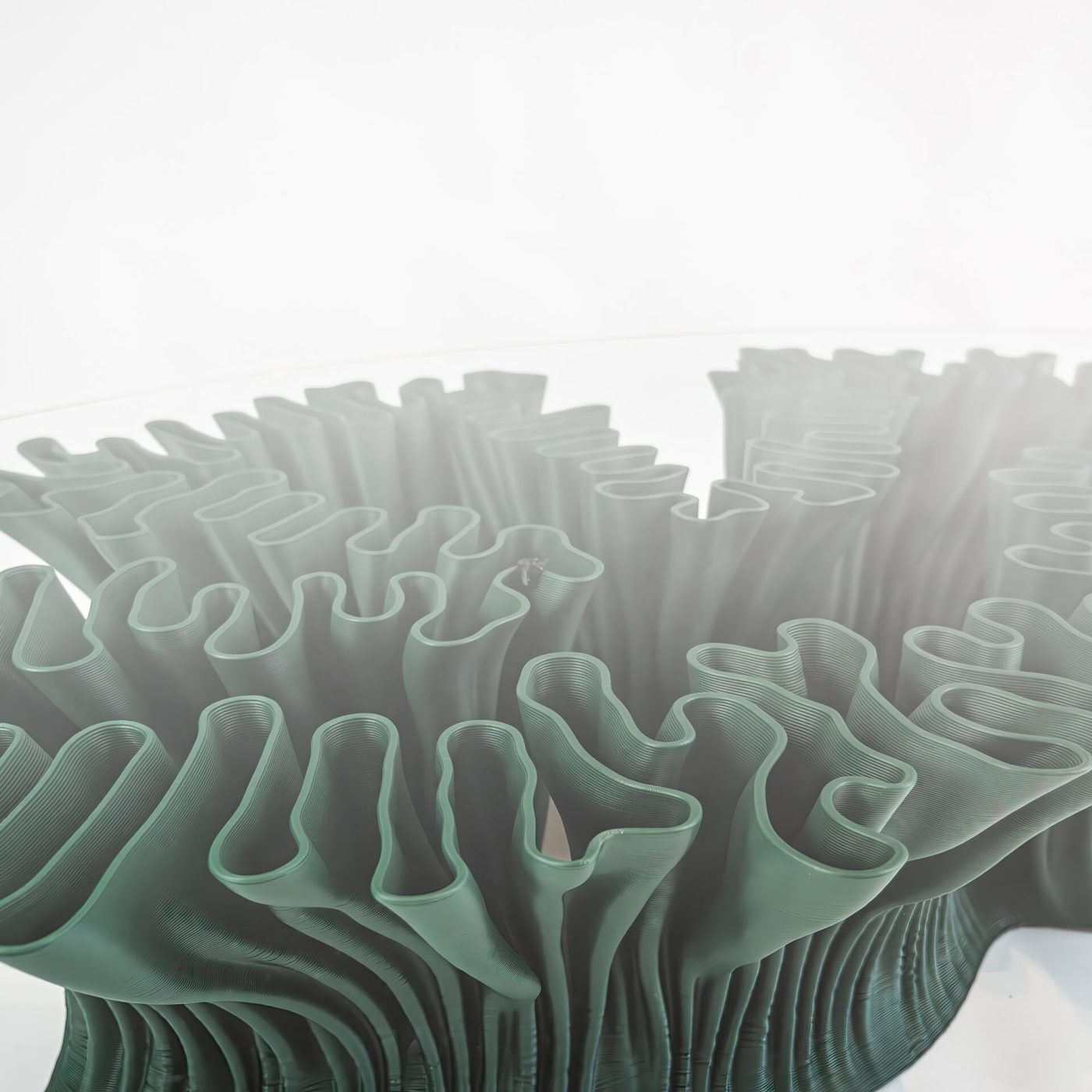 Naia Coffee Table Green