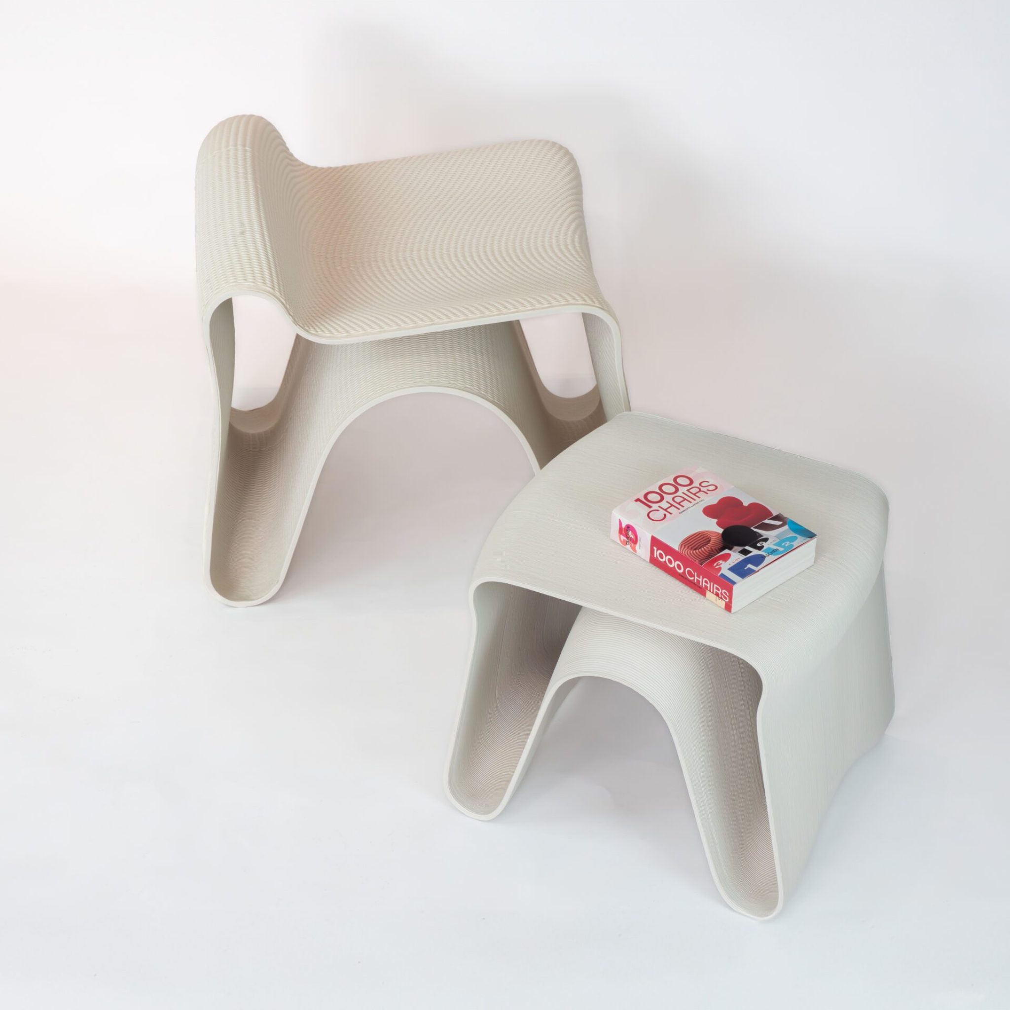 Booble Chair + Side Booble Booble Chair + Side Booble