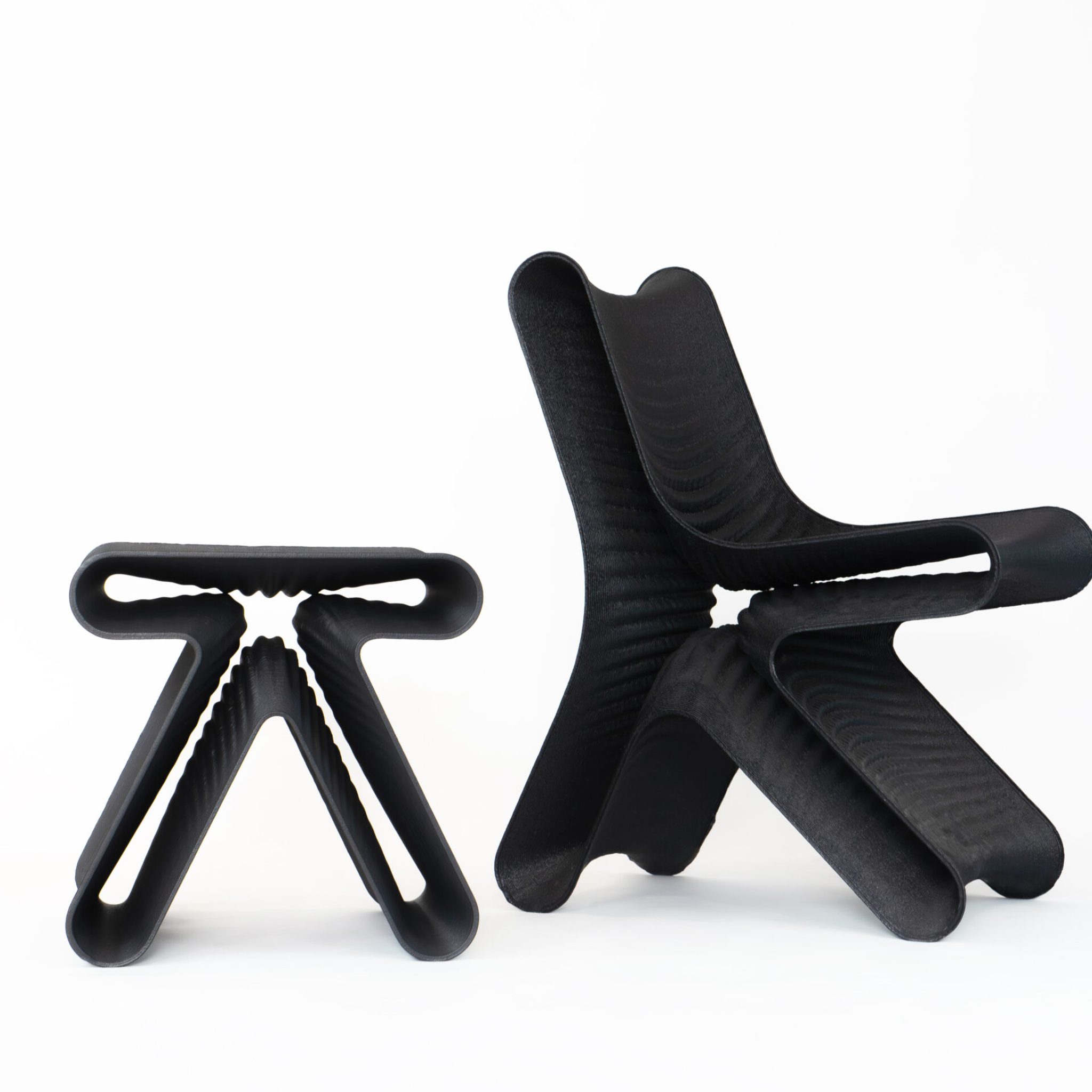 K-Chair + K-Stool