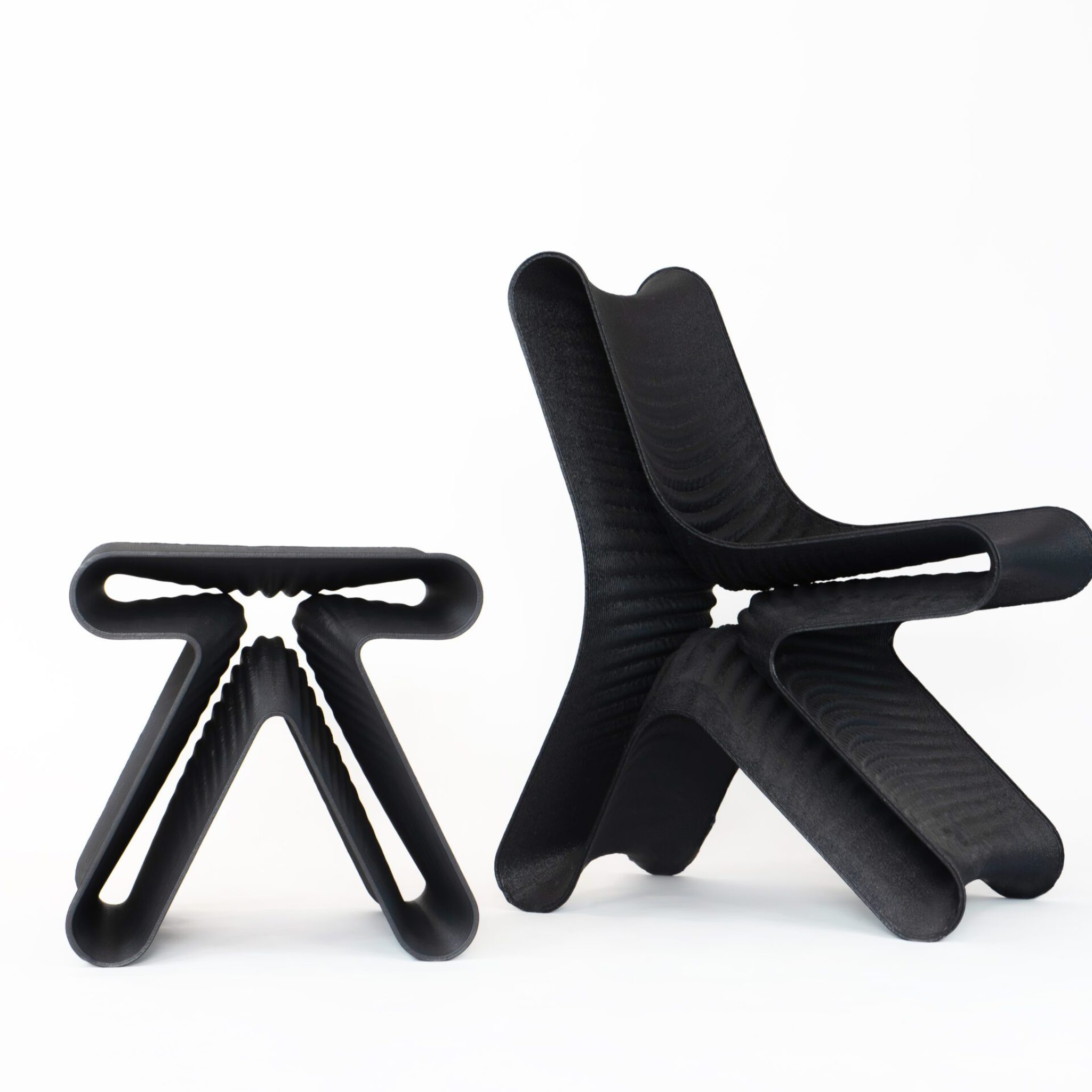 K-Chair + K-Stool K-Chair + K-Stool